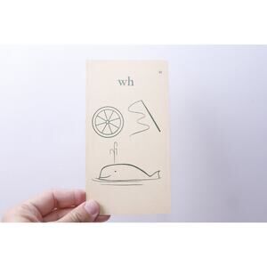 Wh, Whale, Wheel, Sight Words, Card, Word, Phrase, English, Language, Learning38